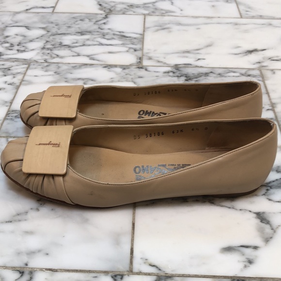Salvatore Ferragamo ballet flats - Picture 2 of 6